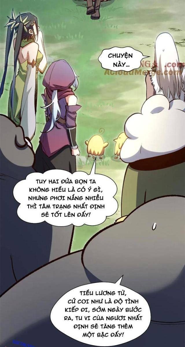 Đỉnh Cấp Khí Vận, Lặng Lẽ Tu Luyện Ngàn Năm - Page 86
