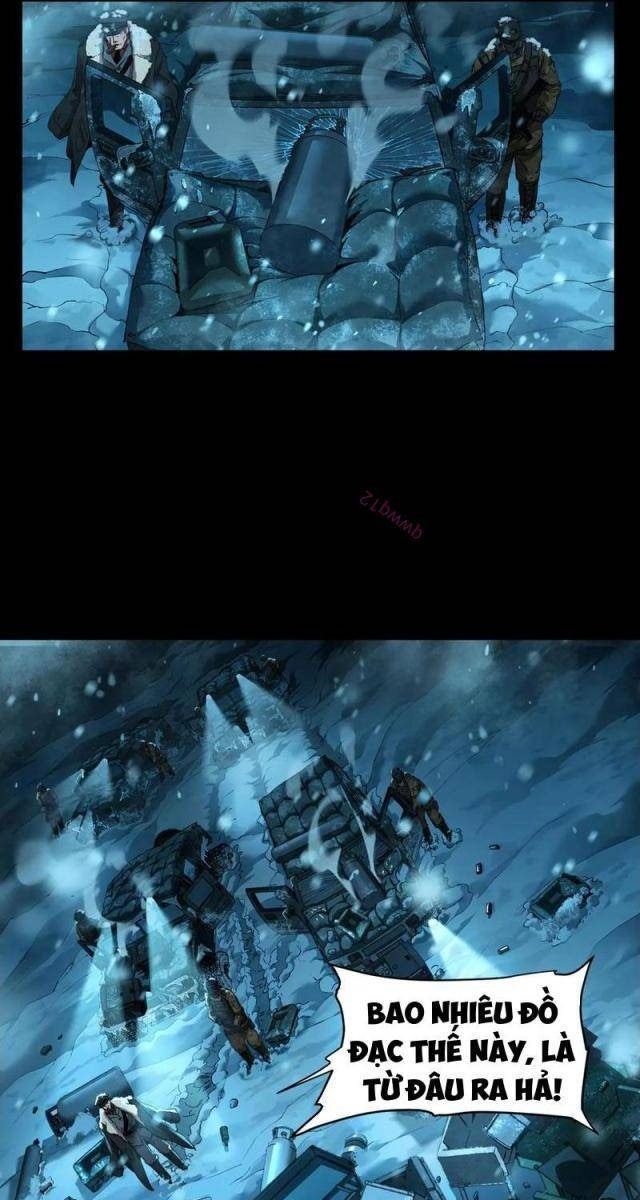 Cực Hàn Chiến Kỷ - Page 54