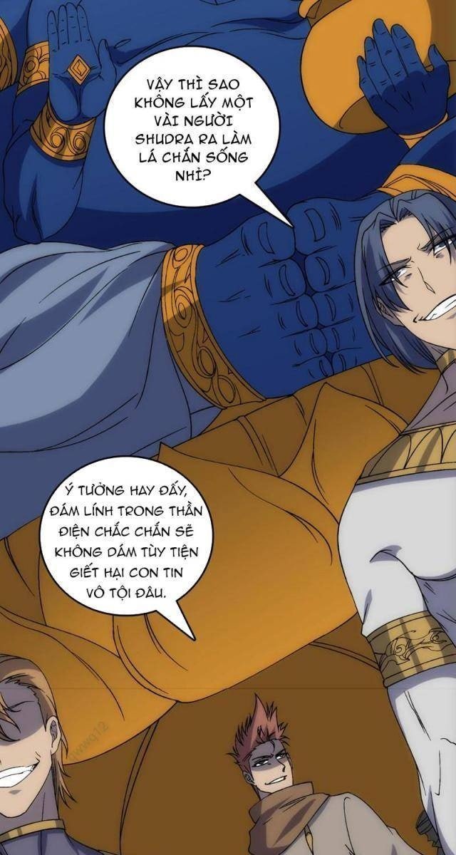 Bắt Đầu Kế Nhiệm Boss Hắc Long, Ta Vô Địch - Page 25