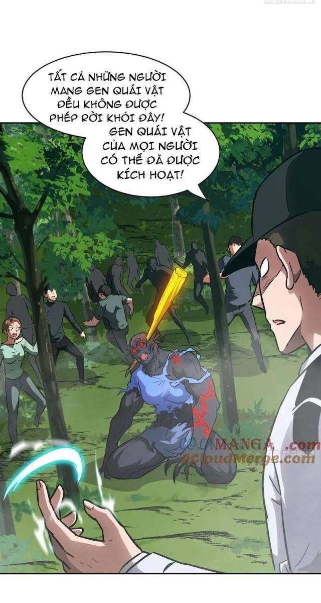 Tay Trái Của Ta Có Thể Dị Biến - Page 15