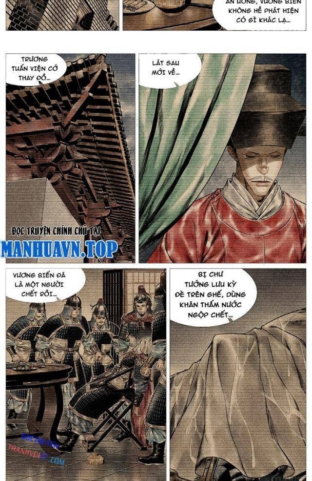 Bắt đầu Từ Làm Vong Quốc Hoàng đế - Page 8