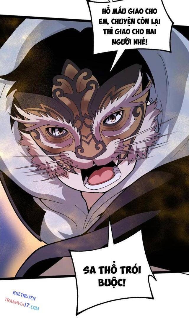 Sức Mạnh Tối Đa? Ta Lại Là Vong Linh Sư! - Page 40