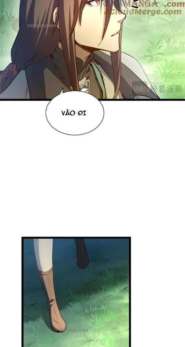 Đỉnh Cấp Khí Vận, Lặng Lẽ Tu Luyện Ngàn Năm - Page 7