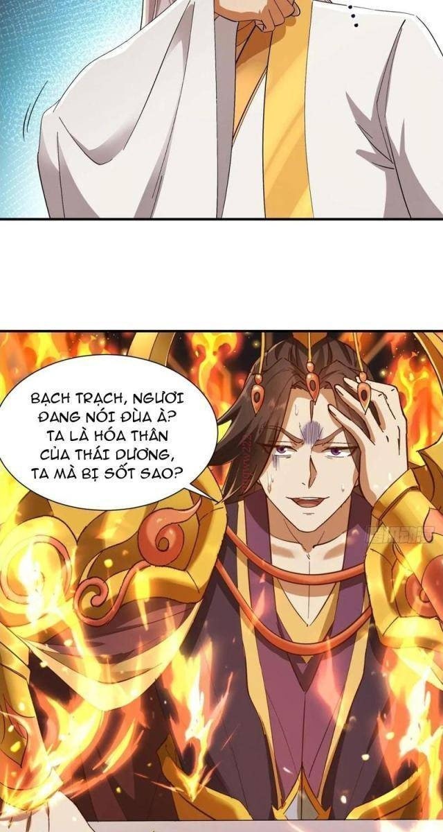 Hồng Hoang: Bắt Đầu Từ Việc Nhận Minh Hà Làm Con Gái Nuôi - Page 31