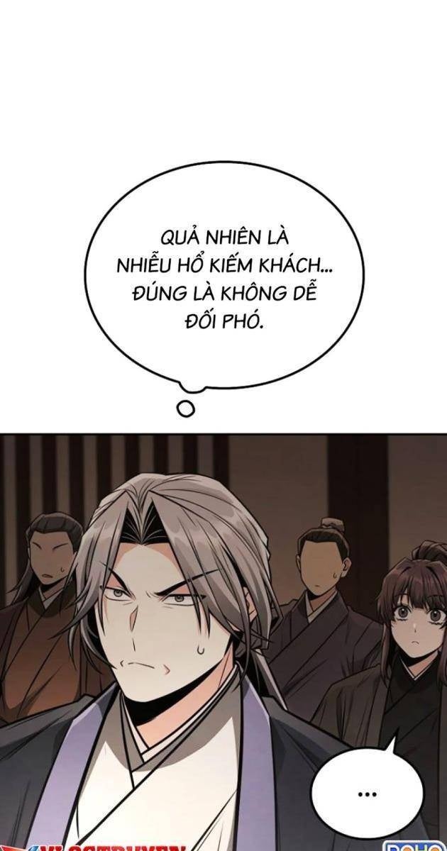 Quỷ Kiếm Thiên Tài Của Hoa Sơn Phái - Page 31