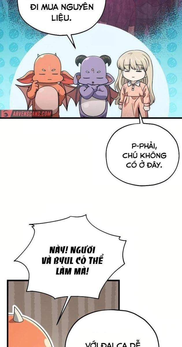 Bố Tôi Quá Mạnh - Page 46