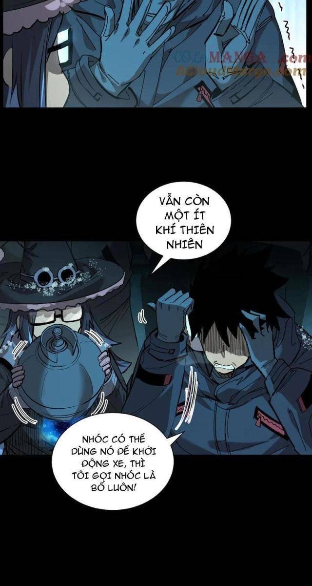 Cực Hàn Chiến Kỷ - Page 7