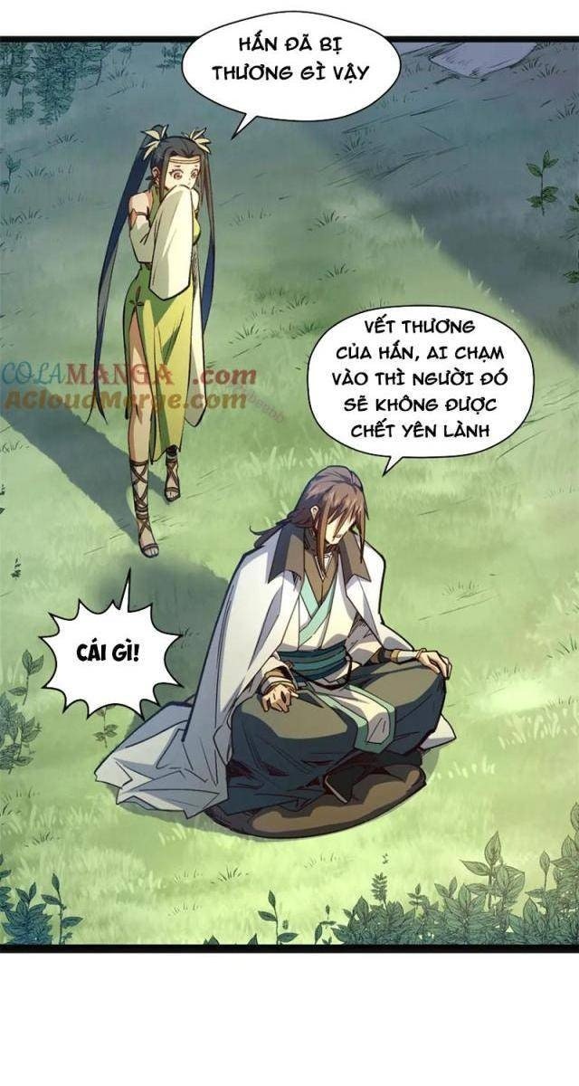 Đỉnh Cấp Khí Vận, Lặng Lẽ Tu Luyện Ngàn Năm - Page 23