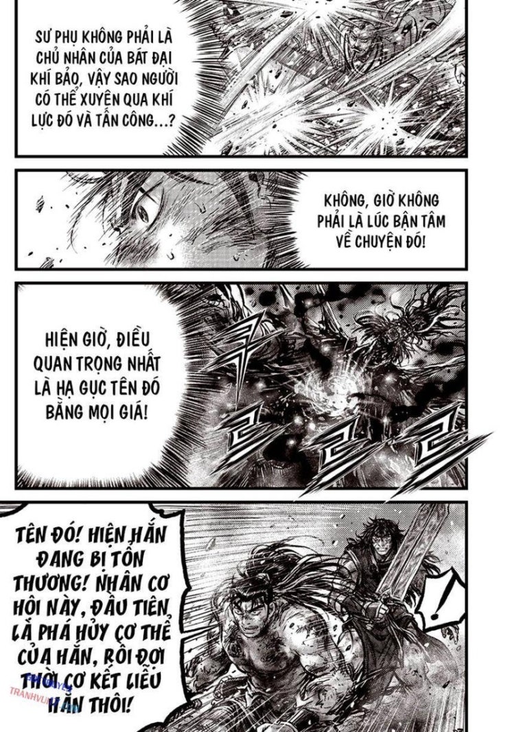 Hiệp Khách Giang Hồ - Page 10