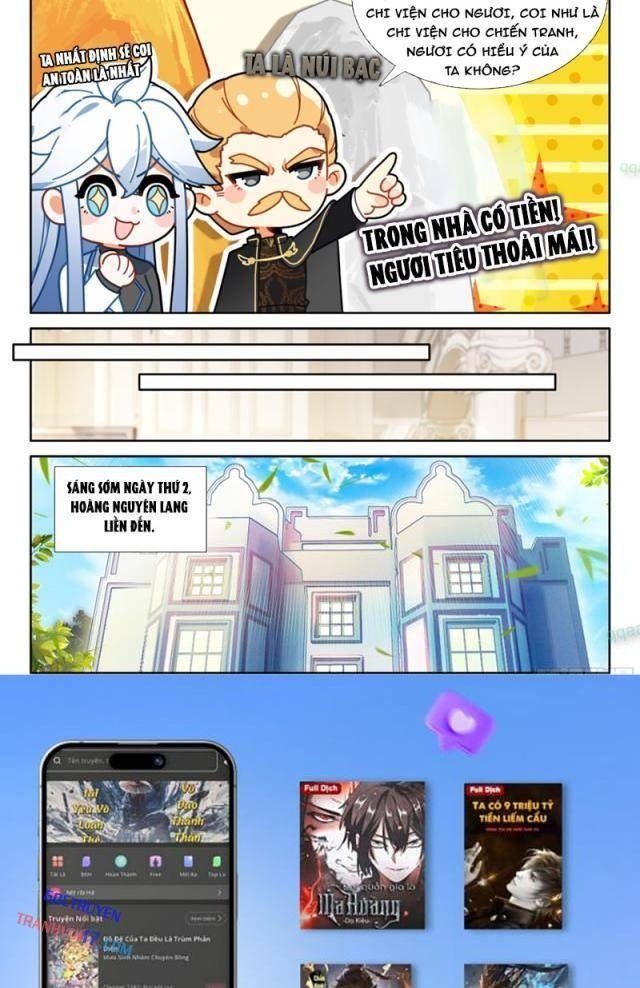 Chung Cực Đấu La - Page 15