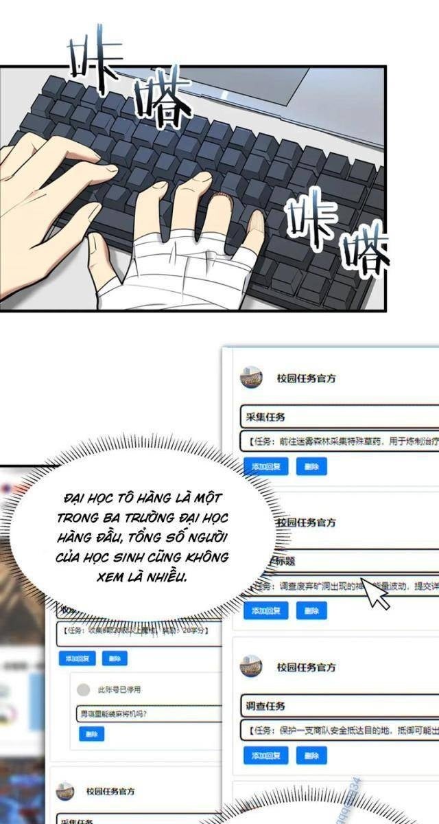 Thánh Hiệp Sĩ Cấp SSS - Page 19