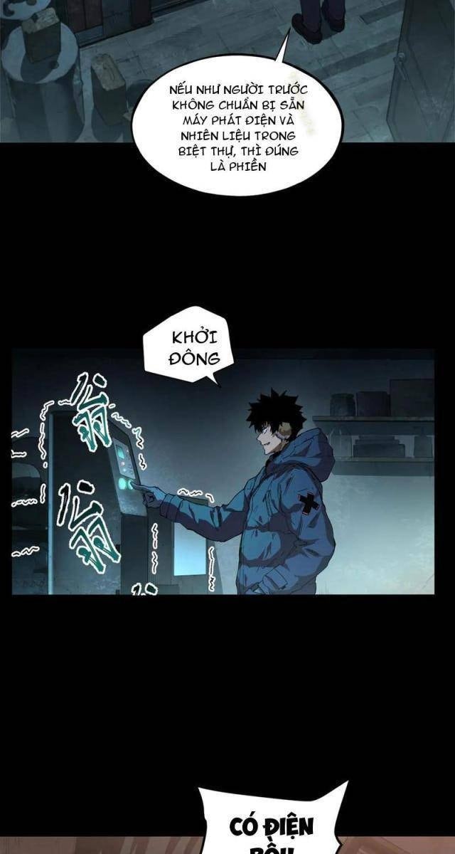 Cực Hàn Chiến Kỷ - Page 62