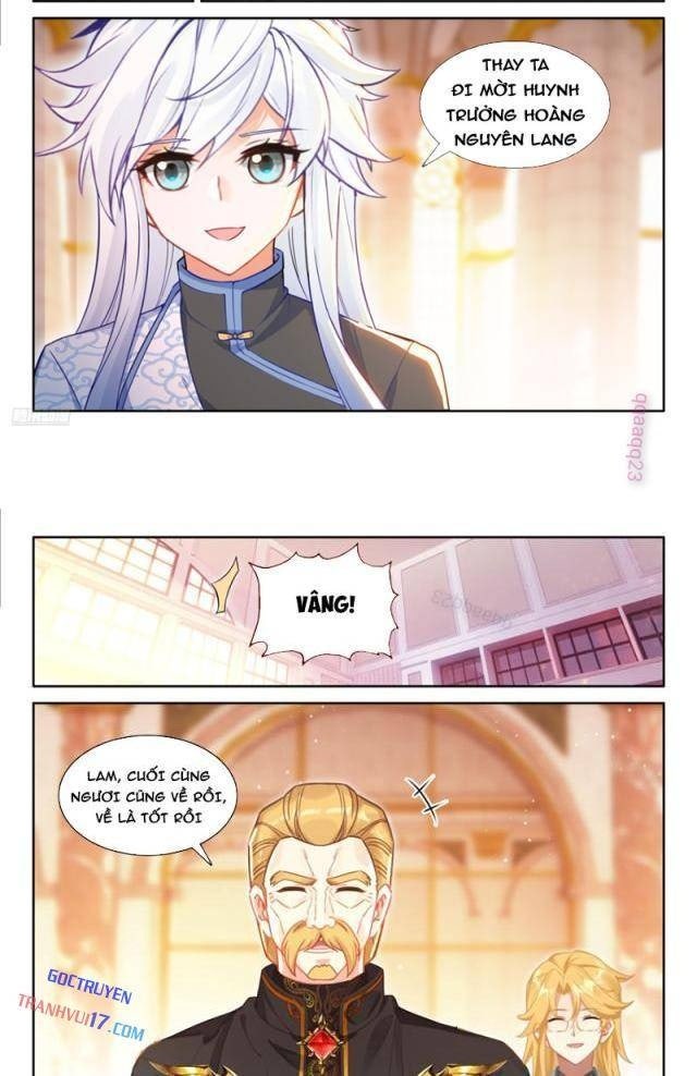 Chung Cực Đấu La - Page 7