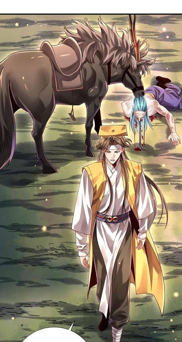 Bói Toán Mà Thôi, Cửu Vĩ Yêu Đế Sao Lại Thành Nương Tử Ta?! - Page 23