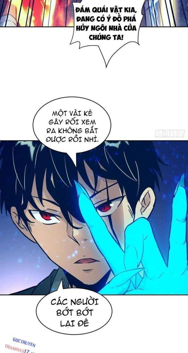 Tay Trái Của Ta Có Thể Dị Biến - Page 69