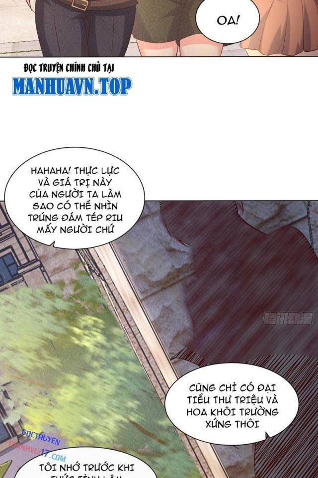 Thần Cấp Ngự Thú: Ta Khế Ước Nữ Thần Vô Hạn - Page 20