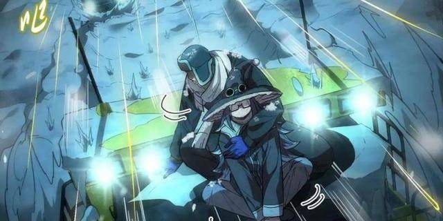 Cực Hàn Chiến Kỷ - Page 40