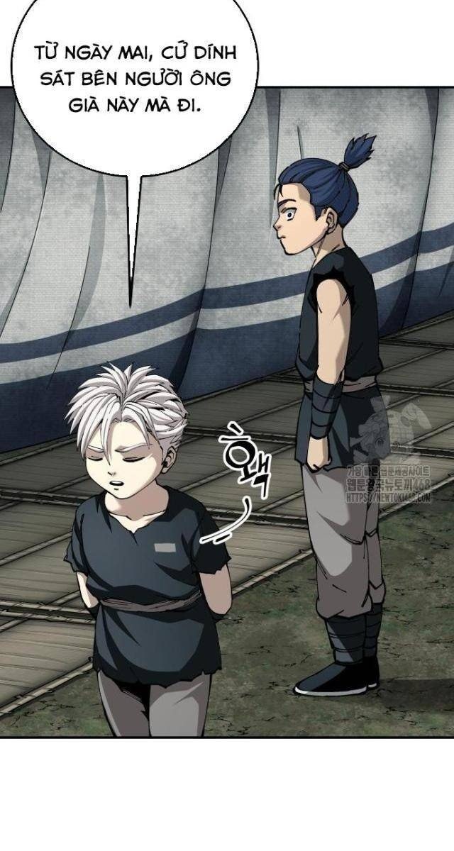 Ông Võ Giả Và Cháu Chí Tôn - Page 36