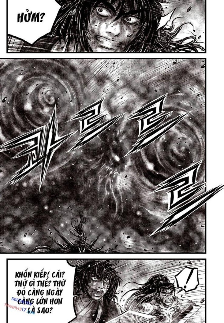 Hiệp Khách Giang Hồ - Page 4