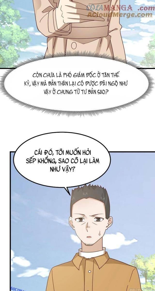 Ta Không Muốn Trùng Sinh Đâu - Page 36