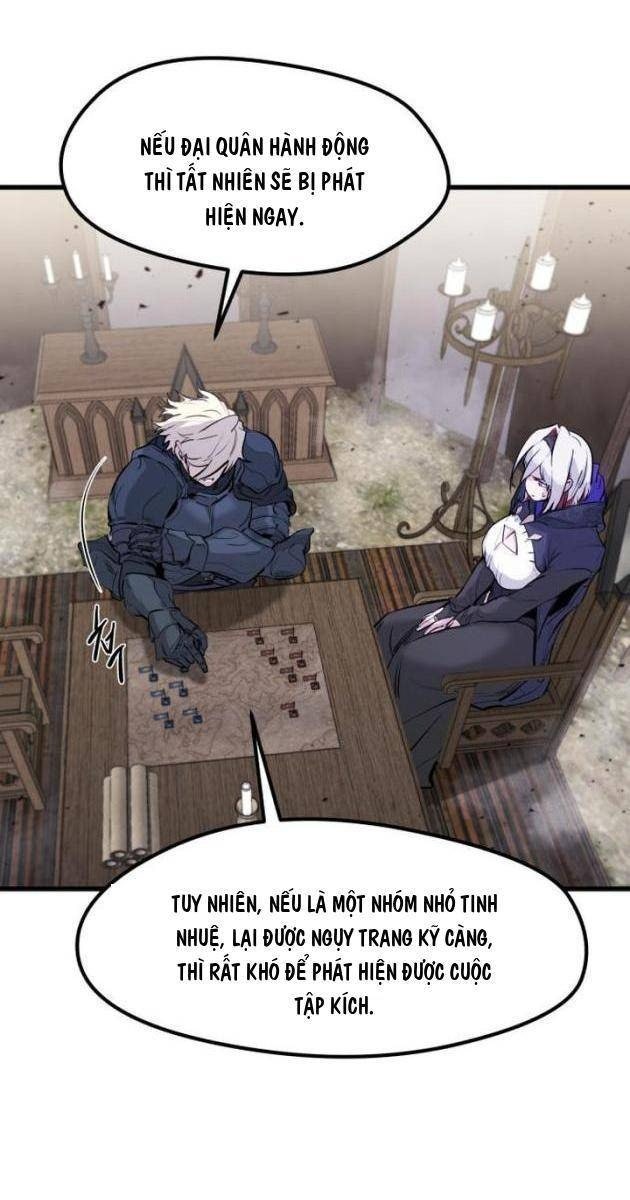 Mỗi Lính Đánh Thuê Trở Về Đều Có Một Kế Hoạch - Page 112