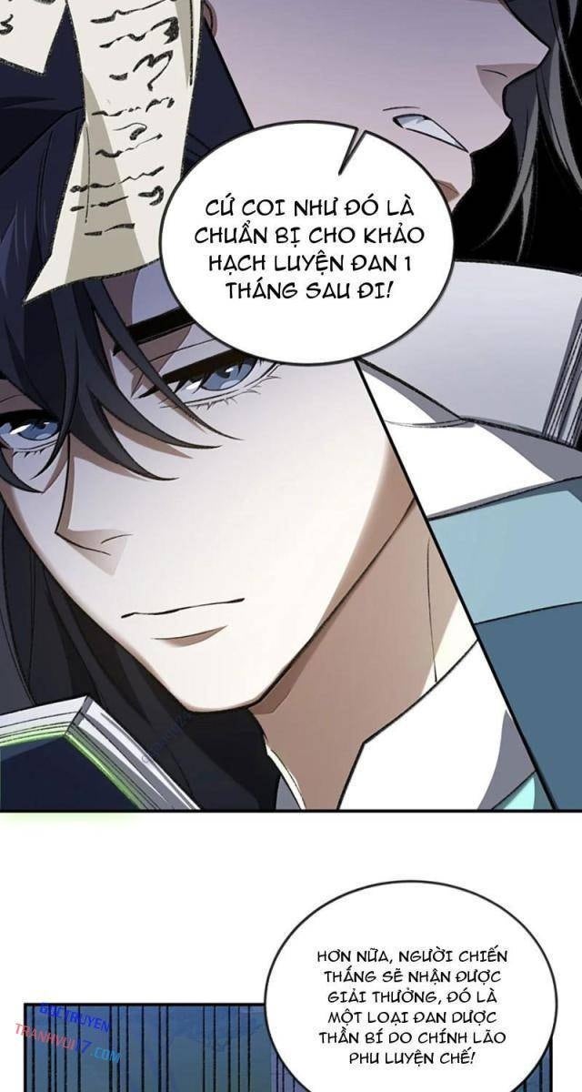 Ta Ở Tu Tiên Giới Chỉ Làm Giờ Hành Chính - Page 14