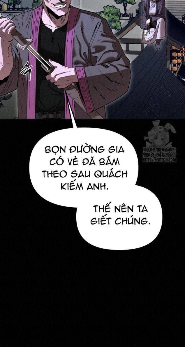 Hắc Bạch Hồ Ly Độc Tâm : Côn Luân Kiếm Tuyến Bạch Bệnh Chi Chủ - Page 83