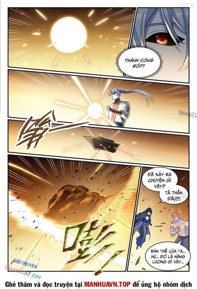 Bách Luyện Thành Thần - Page 11