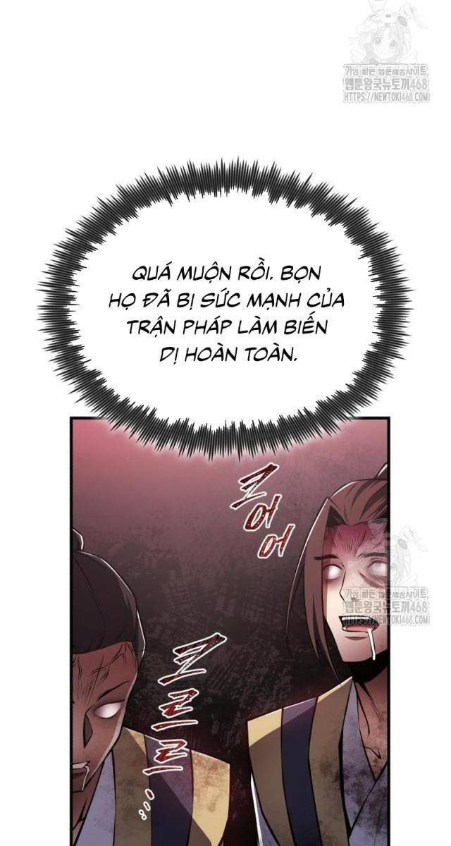 Giảng Sư Đứng Đầu: Baek Sư phụ - Page 77