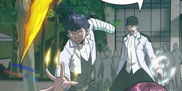 Tay Trái Của Ta Có Thể Dị Biến - Page 20