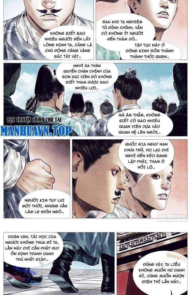 Bắt đầu Từ Làm Vong Quốc Hoàng đế - Page 14