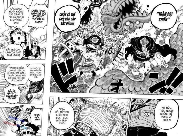 Đảo Hải Tặc - Page 10