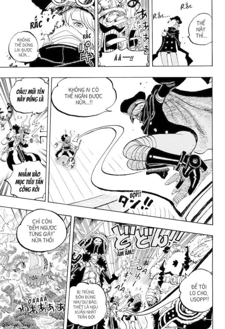 Đảo Hải Tặc - Page 9