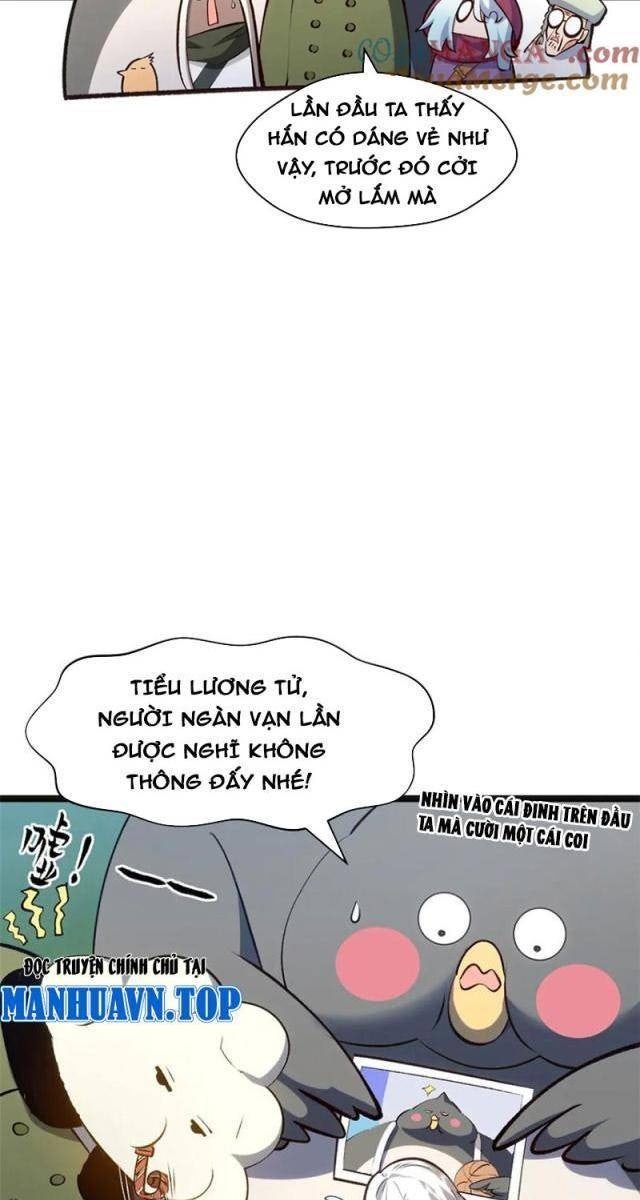 Đỉnh Cấp Khí Vận, Lặng Lẽ Tu Luyện Ngàn Năm - Page 28