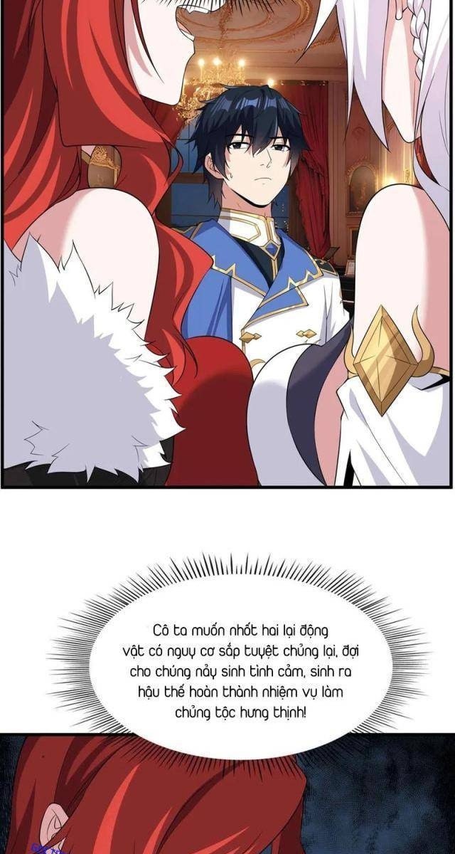 Im Miệng Đi Ác Long Ta Không Muốn Cùng Ngươi Trông Trẻ Đâu! - Page 77