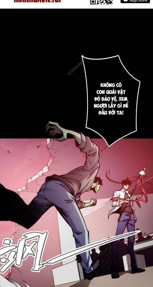 Mạt Thế: Nhân Hoàng Phiên Mời Chư Vị Nữ Đồ Đệ Nhập Tọa - Page 29