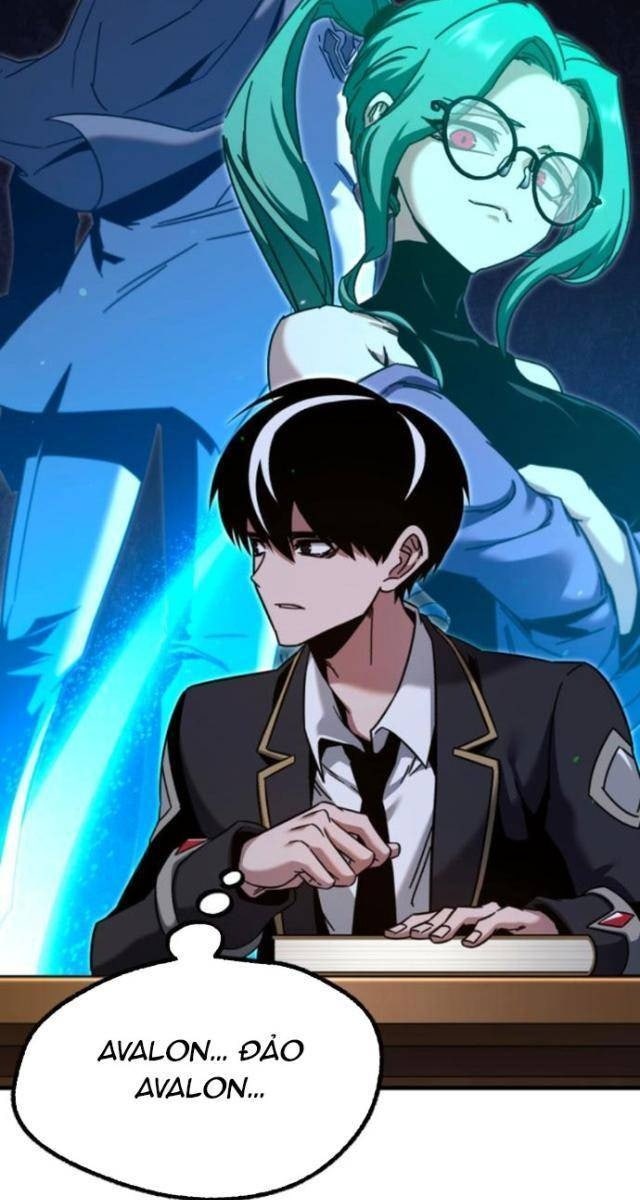 Thống Lĩnh Học Viện Chỉ Bằng Dao Sashimi - Page 115