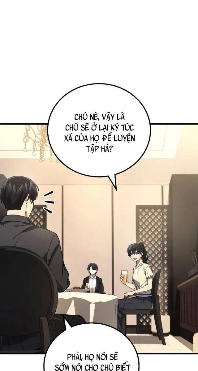 Thần Chiến Tranh Trở Lại Cấp 2 - Page 5