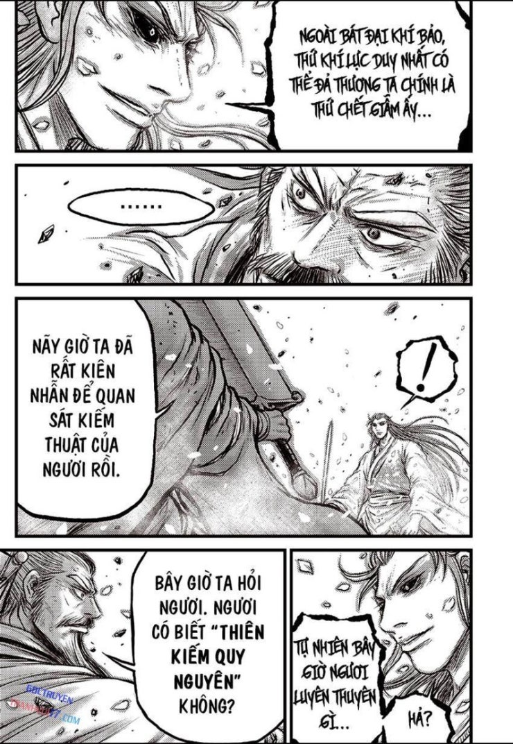 Hiệp Khách Giang Hồ - Page 12