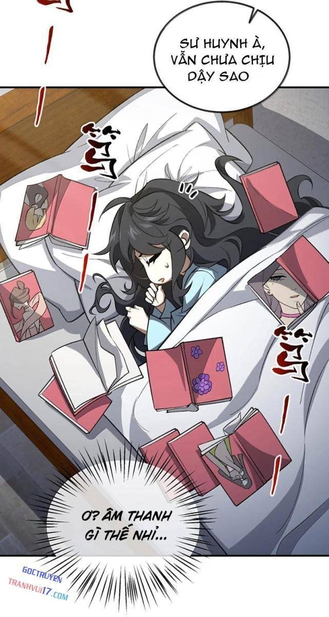 Ta Ở Tu Tiên Giới Chỉ Làm Giờ Hành Chính - Page 50