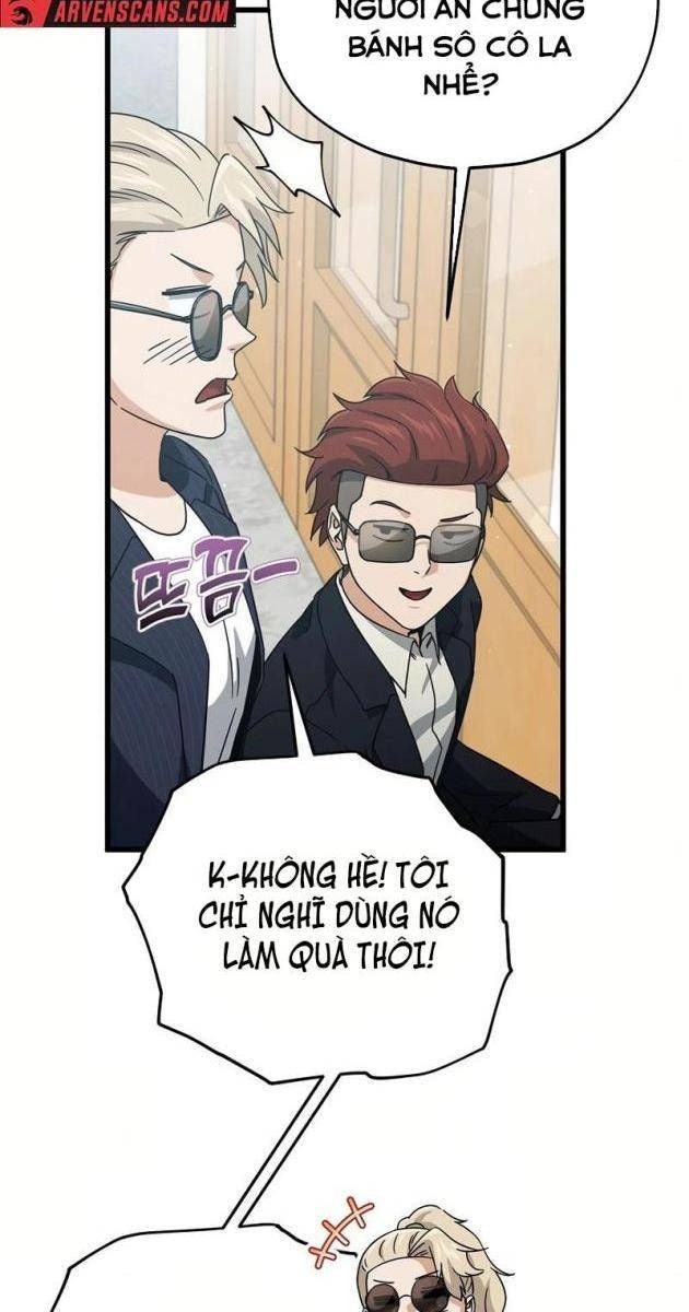 Bố Tôi Quá Mạnh - Page 57