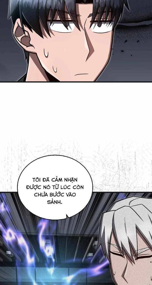 Cách Một Tử Linh Sư Cấp Thảm Họa Nghỉ Hưu - Page 61