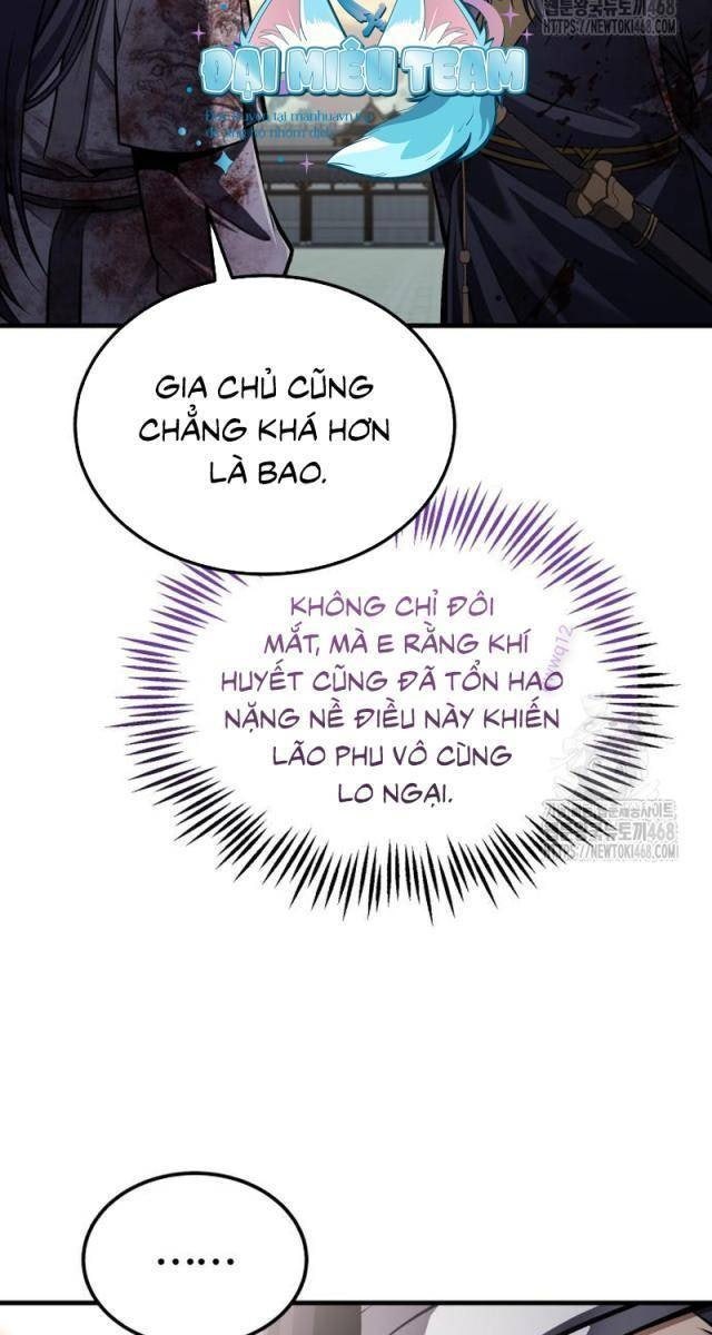 Giảng Sư Đứng Đầu: Baek Sư phụ - Page 5