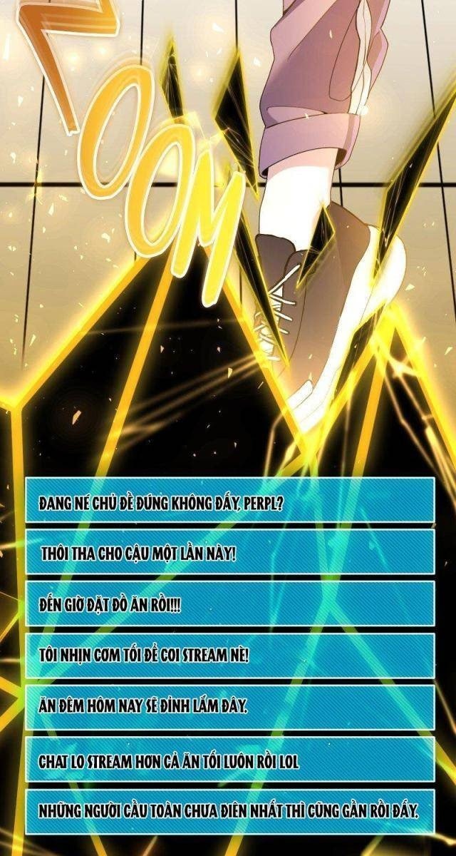 Streamer Game Thiên Tài Bị Ma Ám - Page 19