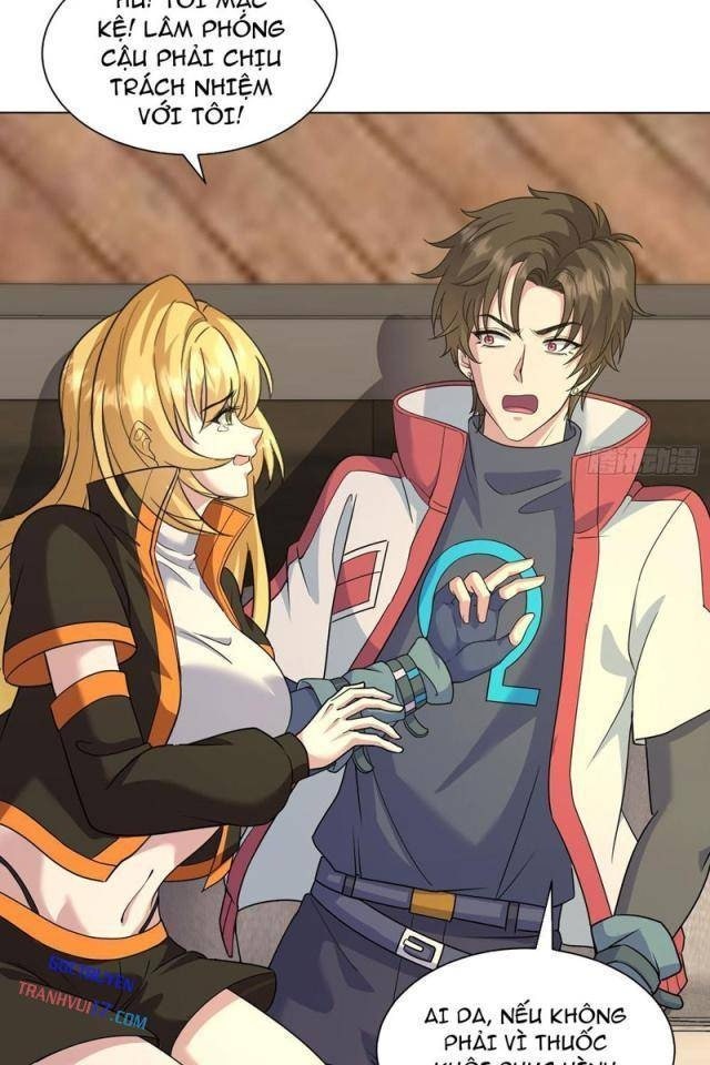 Thần Cấp Ngự Thú: Ta Khế Ước Nữ Thần Vô Hạn - Page 12