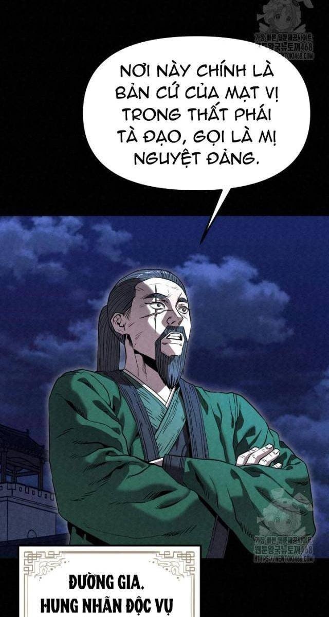 Hắc Bạch Hồ Ly Độc Tâm : Côn Luân Kiếm Tuyến Bạch Bệnh Chi Chủ - Page 5