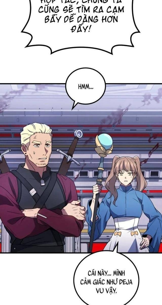 Thần Chiến Tranh Trở Lại Cấp 2 - Page 70