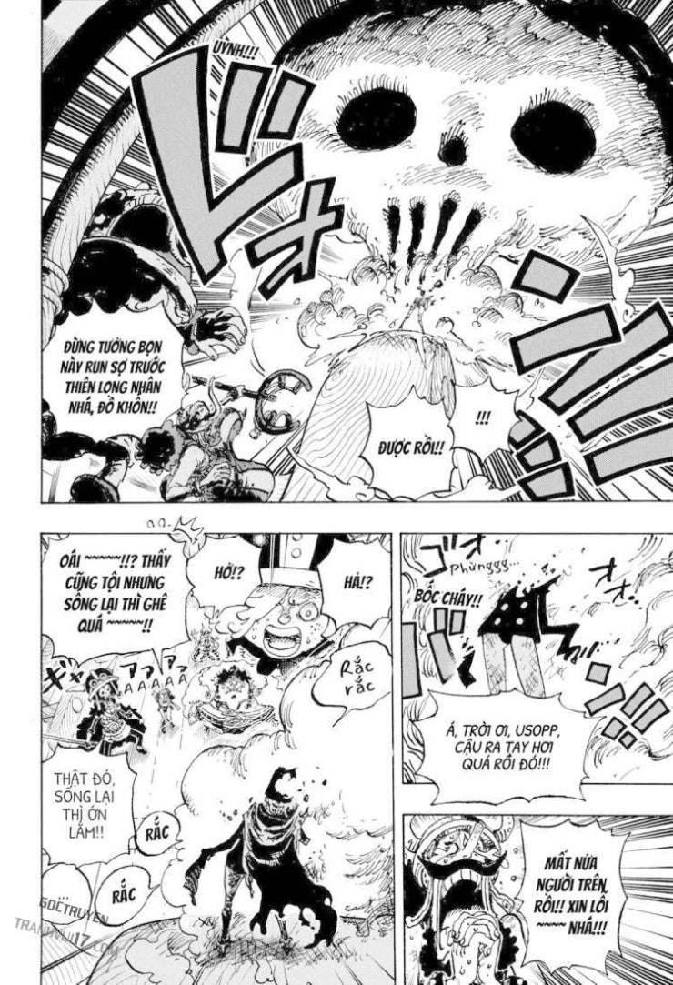 Đảo Hải Tặc - Page 8