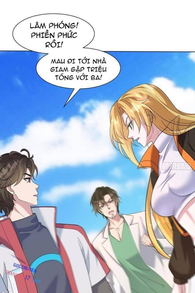 Thần Cấp Ngự Thú: Ta Khế Ước Nữ Thần Vô Hạn - Page 25