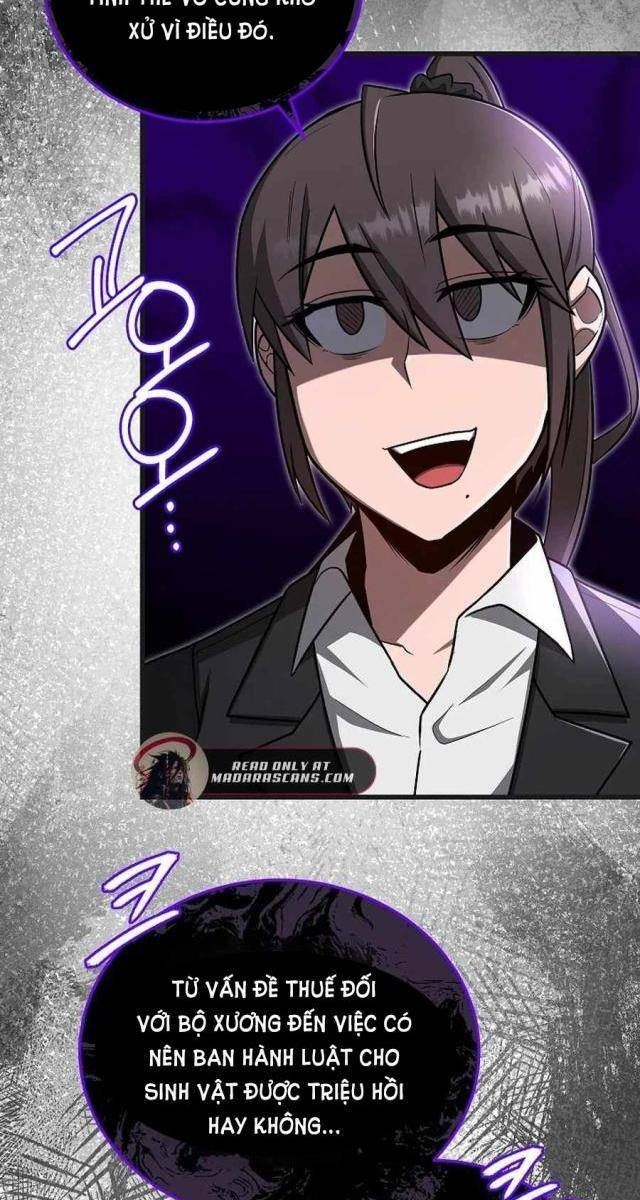 Cách Một Tử Linh Sư Cấp Thảm Họa Nghỉ Hưu - Page 37
